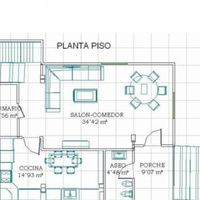 House at the seaside in Spain, Comunitat Valenciana, Alicante, 400 sq.m.
