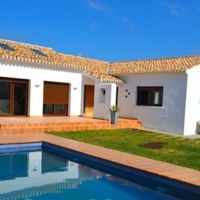 House at the seaside in Spain, Comunitat Valenciana, Denia, 200 sq.m.