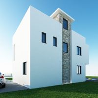 Вилла на Кипре, Пафос, 233 кв.м.