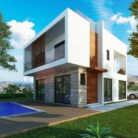 Вилла на Кипре, Пафос, 233 кв.м.