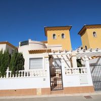 Villa at the seaside in Spain, Comunitat Valenciana, Torrevieja, 90 sq.m.