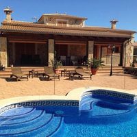 House at the seaside in Spain, Balearic Islands, Palma, 295 sq.m.