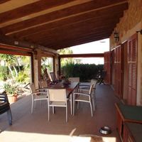 House at the seaside in Spain, Balearic Islands, Palma, 295 sq.m.