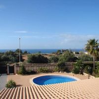 House at the seaside in Spain, Balearic Islands, Palma, 295 sq.m.