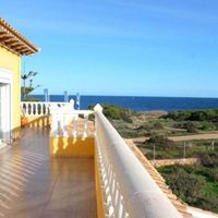House at the seaside in Spain, Comunitat Valenciana, Alicante, 180 sq.m.