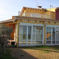 House at the seaside in Spain, Comunitat Valenciana, Alicante, 180 sq.m.