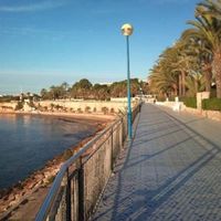 House at the seaside in Spain, Comunitat Valenciana, Alicante, 180 sq.m.