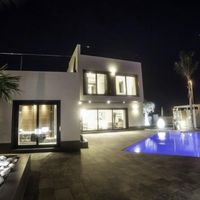 Villa at the seaside in Spain, Comunitat Valenciana, Alicante, 180 sq.m.