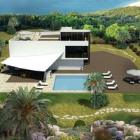 Вилла в Испании, Каталония, Барселона, 300 кв.м.