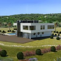 Вилла в Испании, Каталония, Барселона, 300 кв.м.