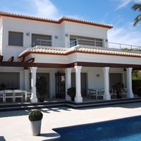 Villa at the seaside in Spain, Comunitat Valenciana, Javea, 360 sq.m.