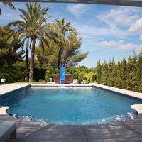 Villa at the seaside in Spain, Comunitat Valenciana, Javea, 360 sq.m.