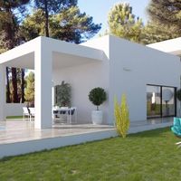 Villa at the seaside in Spain, Comunitat Valenciana, Benissa, 160 sq.m.