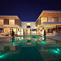 Villa in the mountains, by the lake in Italy, Tronzano Lago Maggiore, 380 sq.m.