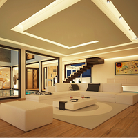 Villa in the mountains, by the lake in Italy, Tronzano Lago Maggiore, 380 sq.m.