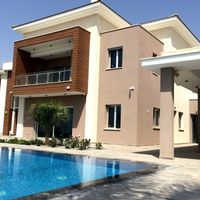 Вилла на Кипре, Лимасол, 1125 кв.м.