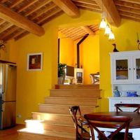 Rental house in the suburbs in Italy, Siena, 380 sq.m.
