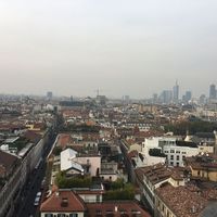 Apartment in the big city in Italy, Milan, 240 sq.m.