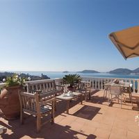 Penthouse at the seaside in Italy, Lerici, 260 sq.m.