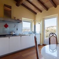 Penthouse at the seaside in Italy, Lerici, 260 sq.m.