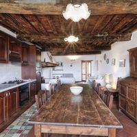 Rental house in the village in Italy, Siena, 1000 sq.m.