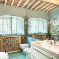 Villa in the village in Italy, Siena, 748 sq.m.