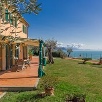 Villa at the seaside in Italy, Portovenere, 200 sq.m.