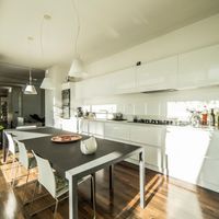 Apartment in the big city in Italy, Milan, 380 sq.m.