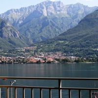 Apartment by the lake in Italy, Como, 65 sq.m.
