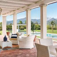 Villa at the seaside in Italy, Marina di Pietrasanta, 450 sq.m.