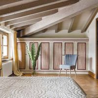 Villa at the seaside in Italy, Marina di Pietrasanta, 450 sq.m.