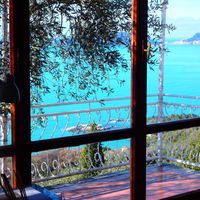 Villa at the seaside in Italy, Lerici, 200 sq.m.