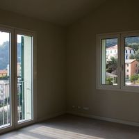 Flat at the seaside in Italy, Genoa, 70 sq.m.