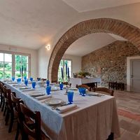 Villa in the suburbs in Italy, Toscana, Grosseto, 615 sq.m.