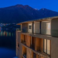 Apartment by the lake in Italy, Como, 232 sq.m.