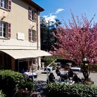 Hotel by the lake in Italy, Como, 300 sq.m.