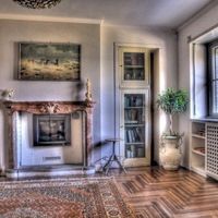 Вилла в горах, у озера в Италии, Тронцано-Лаго-Маджоре, 390 кв.м.