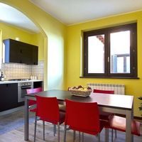 Apartment in the mountains, by the lake in Italy, Tronzano Lago Maggiore, 150 sq.m.
