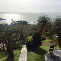 Villa at the seaside in Italy, Lerici, 250 sq.m.