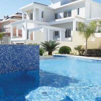 Вилла на Кипре, Лимасол, 500 кв.м.