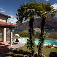 Villa by the lake in Italy, Como, 614 sq.m.