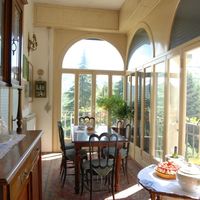 Villa in the mountains in Italy, Como, 650 sq.m.