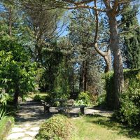 Villa in the mountains in Italy, Como, 650 sq.m.