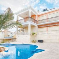 Вилла на Кипре, Лимасол, 446 кв.м.