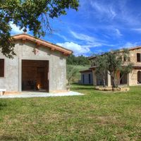 House in the suburbs, at the seaside in Italy, Marche, Ancona, 411 sq.m.