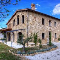 House in the suburbs, at the seaside in Italy, Marche, Ancona, 411 sq.m.