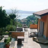 Villa by the lake in Italy, Tronzano Lago Maggiore, 500 sq.m.