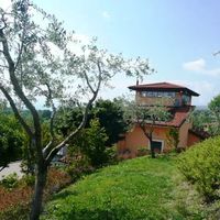 Villa by the lake in Italy, Tronzano Lago Maggiore, 500 sq.m.