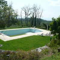 Villa by the lake in Italy, Tronzano Lago Maggiore, 500 sq.m.