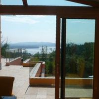 Villa by the lake in Italy, Tronzano Lago Maggiore, 500 sq.m.